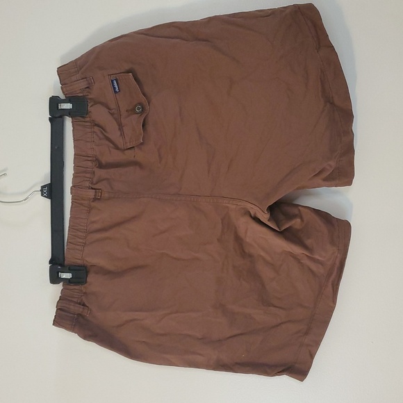 Chubbies 7' Chino Elastic Waist 2pc Shorts Size XL Tan Brown Preppy TRAVERTINES - Picture 15 of 16